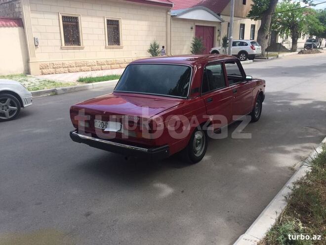 LADA (VAZ) 2107 1998, 175,820 km - 1.6 l - Gəncə