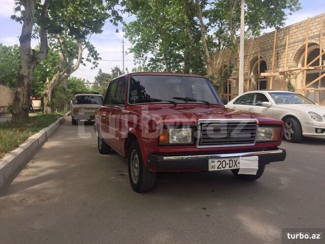 LADA (VAZ) 2107 1998, 175,820 km - 1.6 l - Gəncə