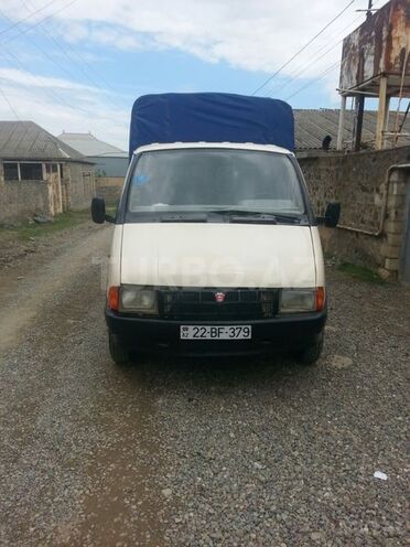 GAZ 2705 2000, 66,636 km - 2.4 л - Göygöl