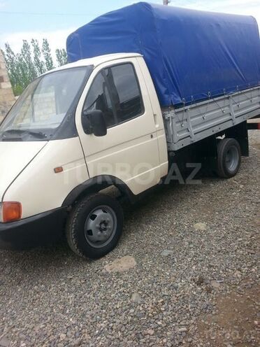 GAZ 2705 2000, 66,636 km - 2.4 л - Göygöl