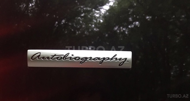Land Rover Range Rover 2014, 19,300 km - 5.0 l - Quba
