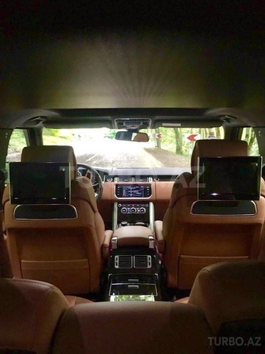Land Rover Range Rover 2014, 19,300 km - 5.0 l - Quba