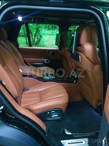Land Rover Range Rover 2014, 19,300 km - 5.0 l - Quba