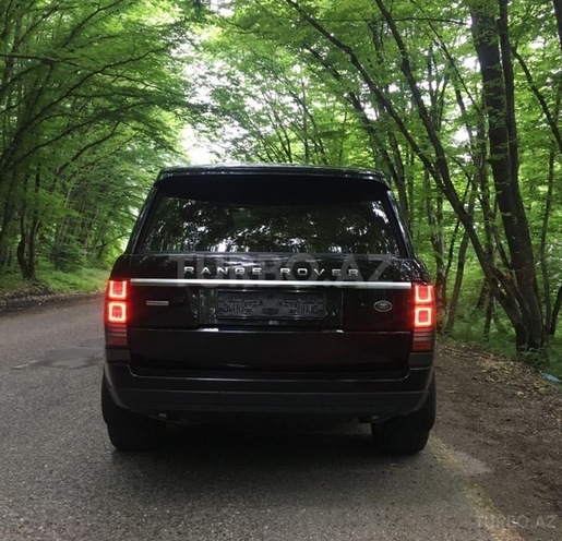 Land Rover Range Rover 2014, 19,300 km - 5.0 l - Quba