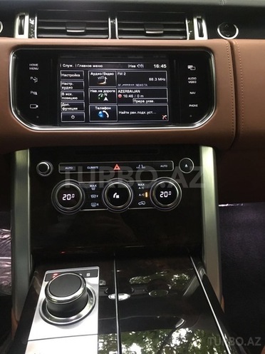 Land Rover Range Rover 2014, 19,300 km - 5.0 l - Quba