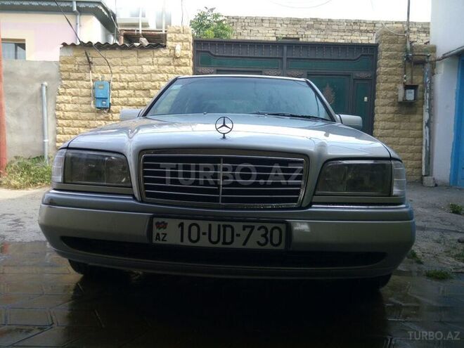 Mercedes C 230 1997, 225,000 km - 2.3 l - Bakı