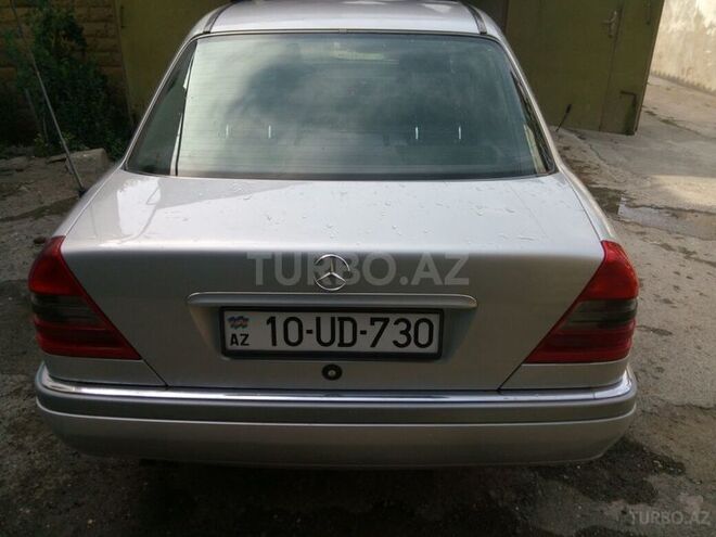 Mercedes C 230 1997, 225,000 km - 2.3 l - Bakı