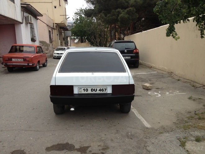LADA (VAZ) 2110 2011, 56,552 km - 1.6 l - Dəliməmmədli