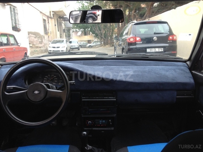 LADA (VAZ) 2110 2011, 56,552 km - 1.6 l - Dəliməmmədli