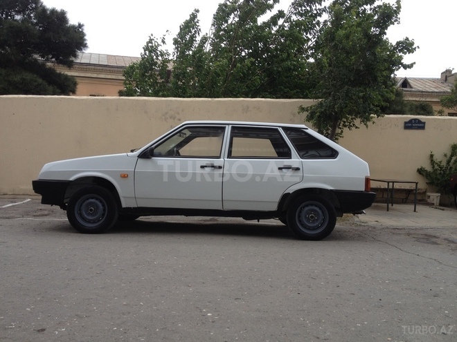 LADA (VAZ) 2110 2011, 56,552 km - 1.6 l - Dəliməmmədli