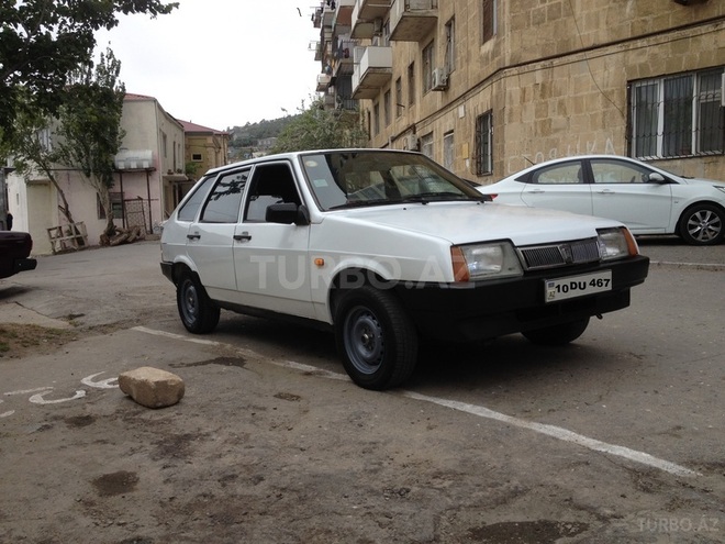 LADA (VAZ) 2110 2011, 56,552 km - 1.6 l - Dəliməmmədli