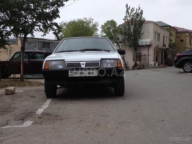LADA (VAZ) 2110 2011, 56,552 km - 1.6 l - Dəliməmmədli