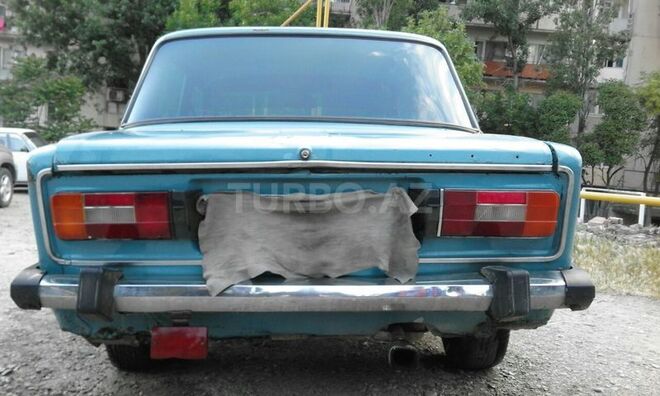 LADA (VAZ) 2106 1981, 30,000 km - 1.3 l - Bakı