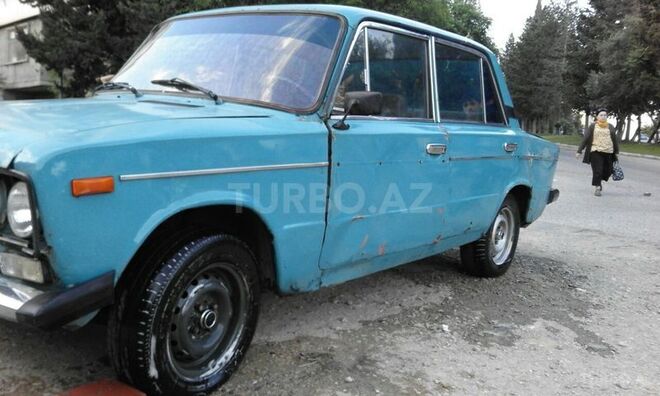LADA (VAZ) 2106 1981, 30,000 km - 1.3 l - Bakı