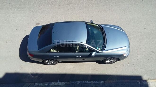 Hyundai Sonata 2009, 113,915 km - 2.4 l - Bakı
