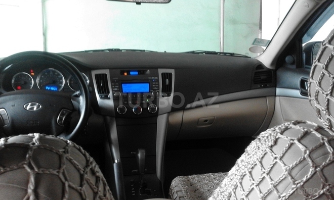 Hyundai Sonata 2009, 113,915 km - 2.4 l - Bakı