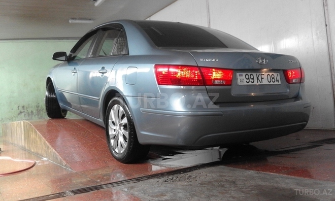Hyundai Sonata 2009, 113,915 km - 2.4 l - Bakı