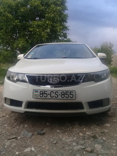 Kia Cerato 2011, 125,400 km - 2.0 l - Naxçıvan