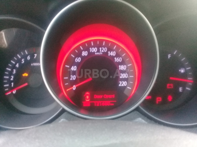 Kia Cerato 2011, 125,400 km - 2.0 l - Naxçıvan