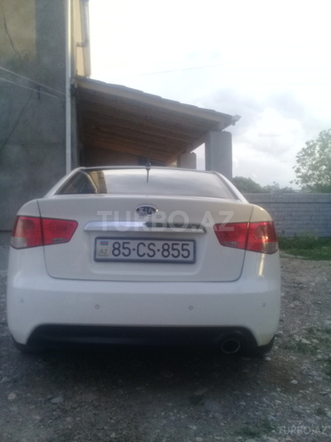 Kia Cerato 2011, 125,400 km - 2.0 l - Naxçıvan
