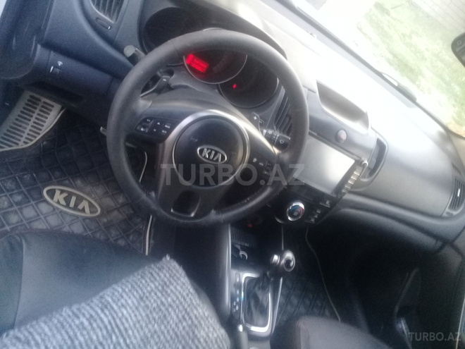 Kia Cerato 2011, 125,400 km - 2.0 l - Naxçıvan