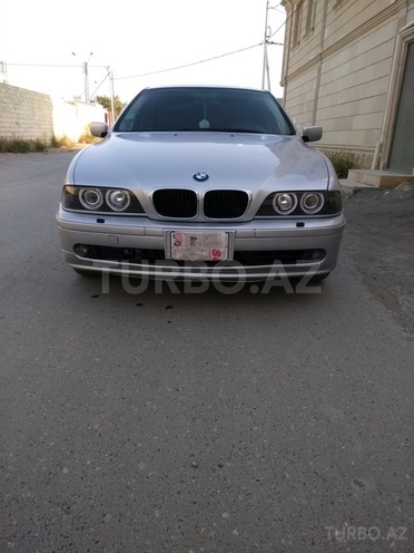 BMW 525 2002, 235,000 km - 2.5 л - Bakı