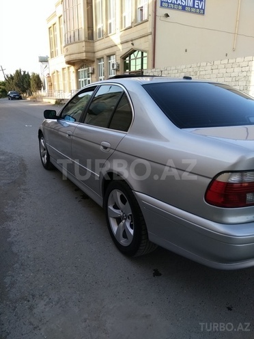 BMW 525 2002, 235,000 km - 2.5 л - Bakı