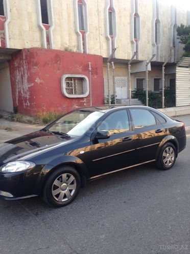 Daewoo Gentra 2014, 130,000 km - 1.5 l - Bakı