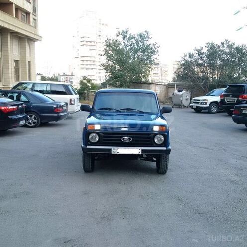 LADA (VAZ) Niva 2015, 46,000 km - 1.7 л - Bakı