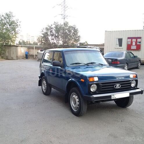 LADA (VAZ) Niva 2015, 46,000 km - 1.7 л - Bakı
