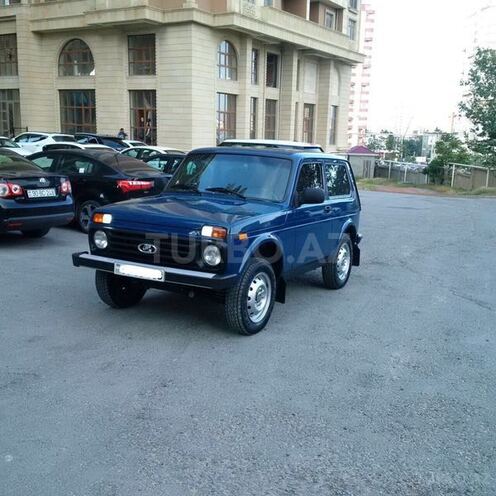LADA (VAZ) Niva 2015, 46,000 km - 1.7 л - Bakı