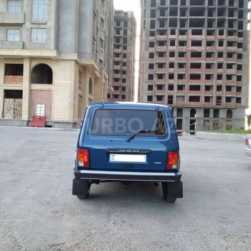 LADA (VAZ) Niva 2015, 46,000 km - 1.7 л - Bakı