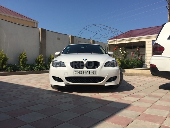 BMW 528 2007, 113,000 km - 3.0 l - Sumqayıt
