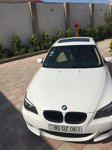 BMW 528 2007, 113,000 km - 3.0 l - Sumqayıt