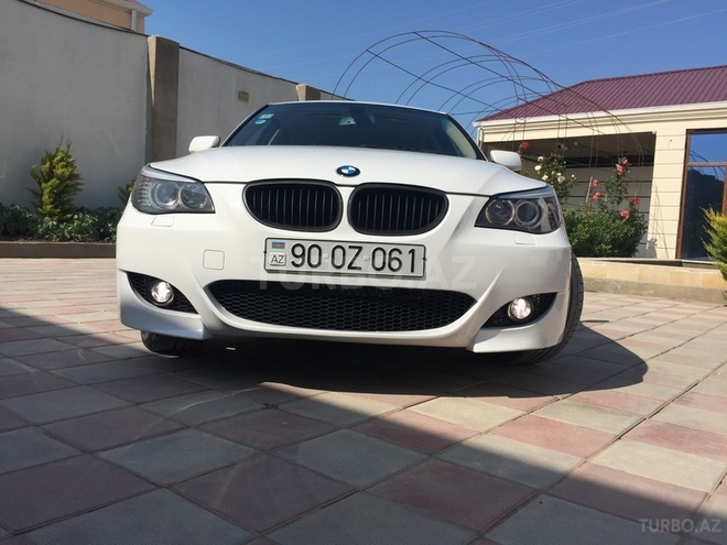 BMW 528 2007, 113,000 km - 3.0 l - Sumqayıt