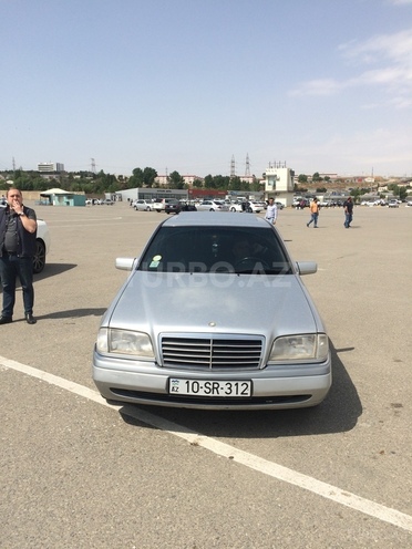 Mercedes C 180 1995, 299,500 km - 1.8 l - Bakı