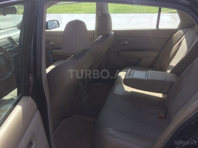 Nissan Tiida 2007, 123,000 km - 1.6 l - Bakı