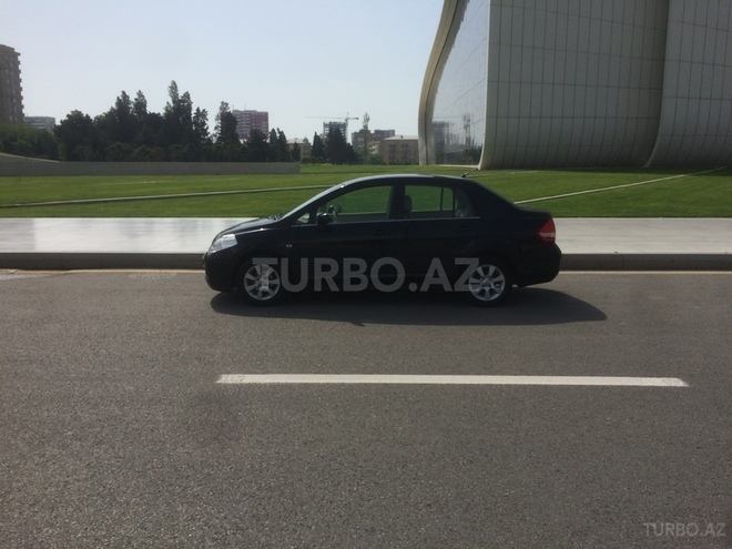 Nissan Tiida 2007, 123,000 km - 1.6 l - Bakı