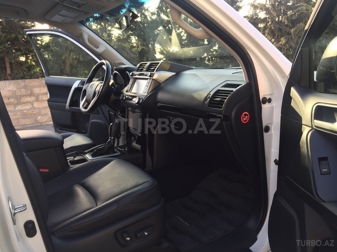 Toyota Prado 2014, 25,000 km - 2.7 l - Bakı