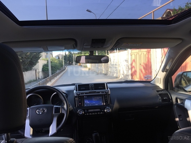 Toyota Prado 2014, 25,000 km - 2.7 l - Bakı