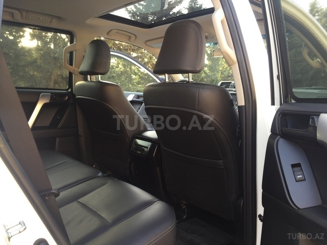 Toyota Prado 2014, 25,000 km - 2.7 l - Bakı