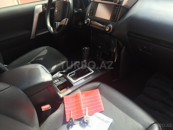 Toyota Prado 2014, 25,000 km - 2.7 l - Bakı