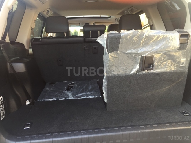 Toyota Prado 2014, 25,000 km - 2.7 l - Bakı
