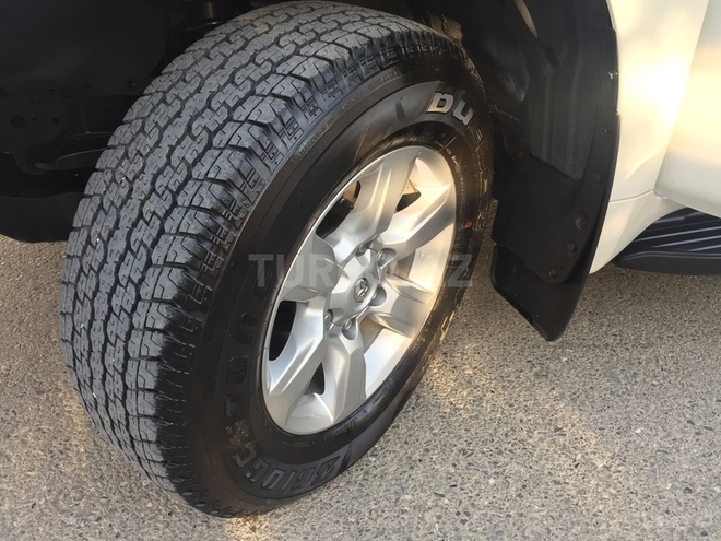 Toyota Prado 2014, 25,000 km - 2.7 l - Bakı