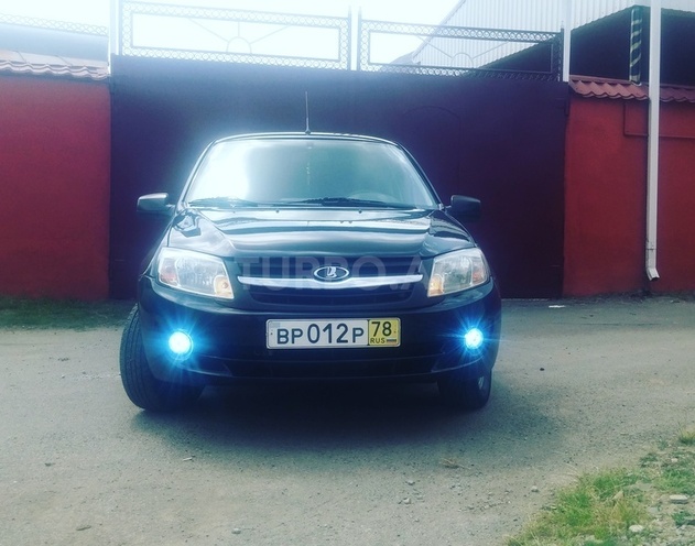 LADA (VAZ) Granta 2014, 99,000 km - 1.6 l - Masallı