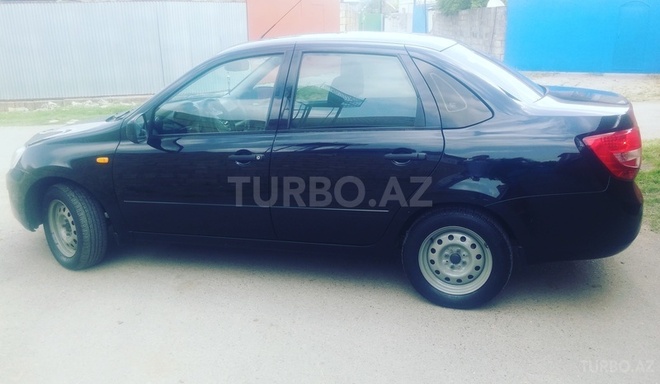LADA (VAZ) Granta 2014, 99,000 km - 1.6 l - Masallı