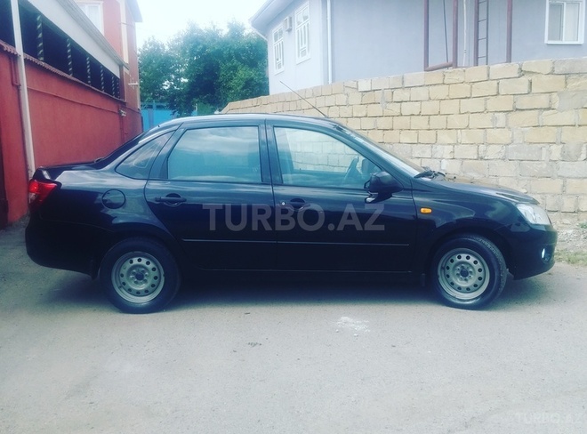 LADA (VAZ) Granta 2014, 99,000 km - 1.6 l - Masallı