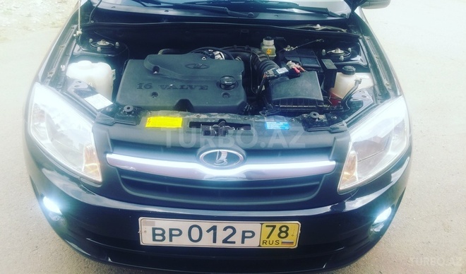 LADA (VAZ) Granta 2014, 99,000 km - 1.6 l - Masallı