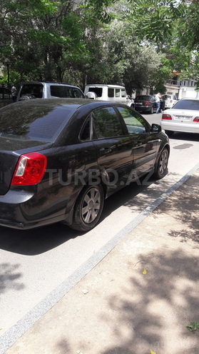 Daewoo Gentra 2014, 129,500 km - 1.5 l - Bakı