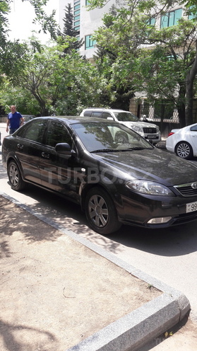 Daewoo Gentra 2014, 129,500 km - 1.5 l - Bakı